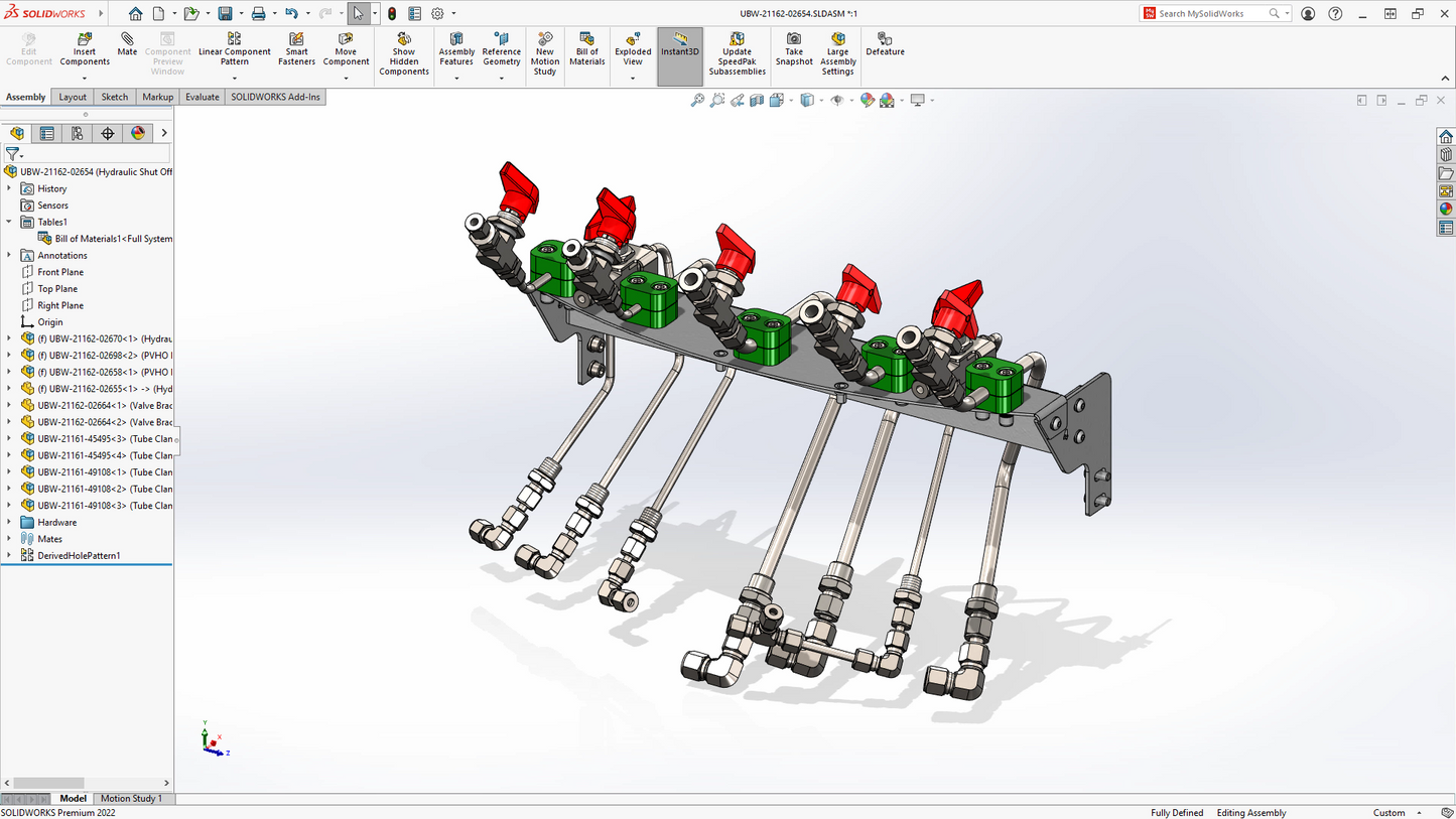 SolidWorks Premium 2025
