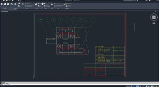 AutoCAD Mechanical 2O26