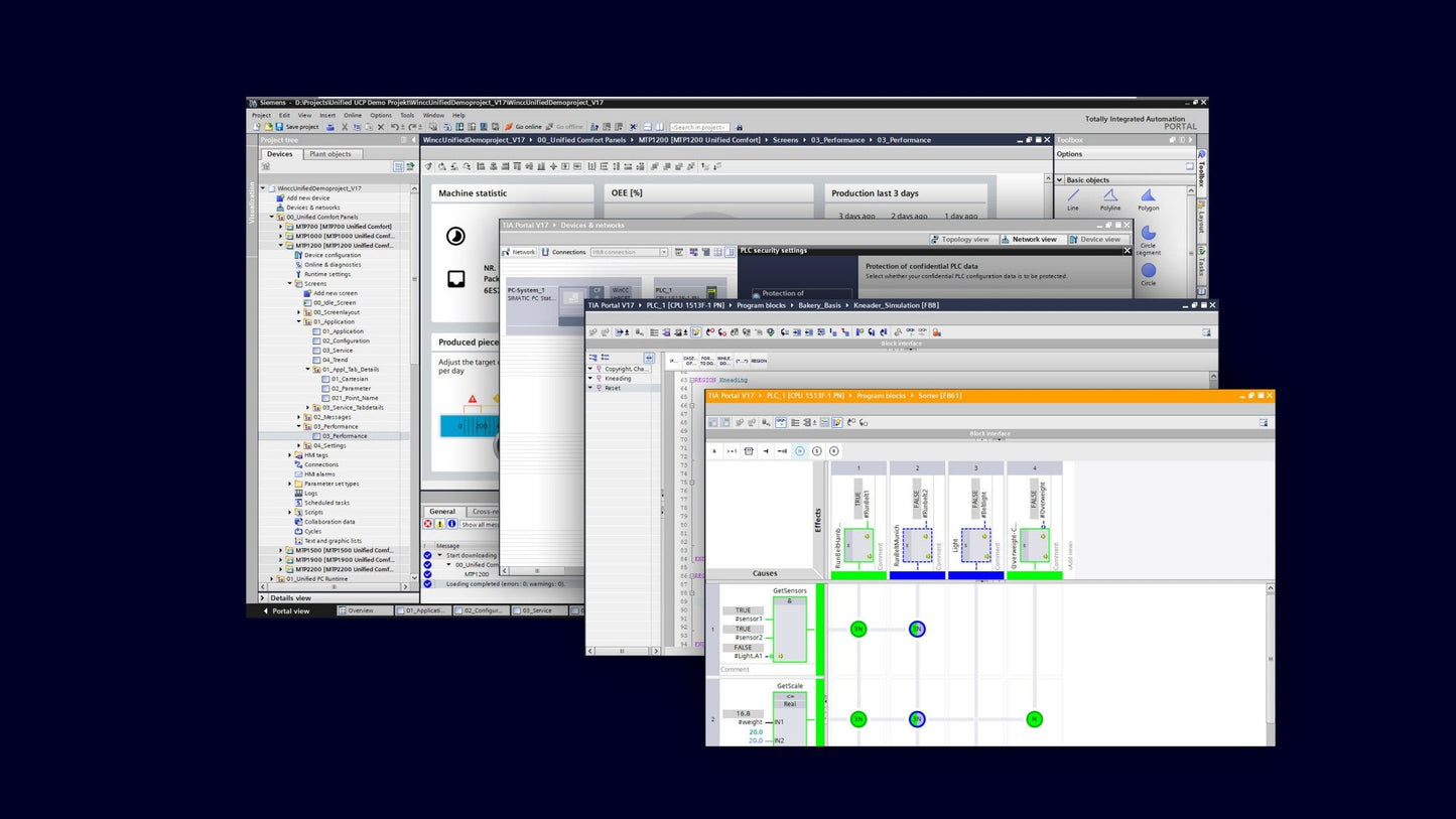 Siemens TIA Portal