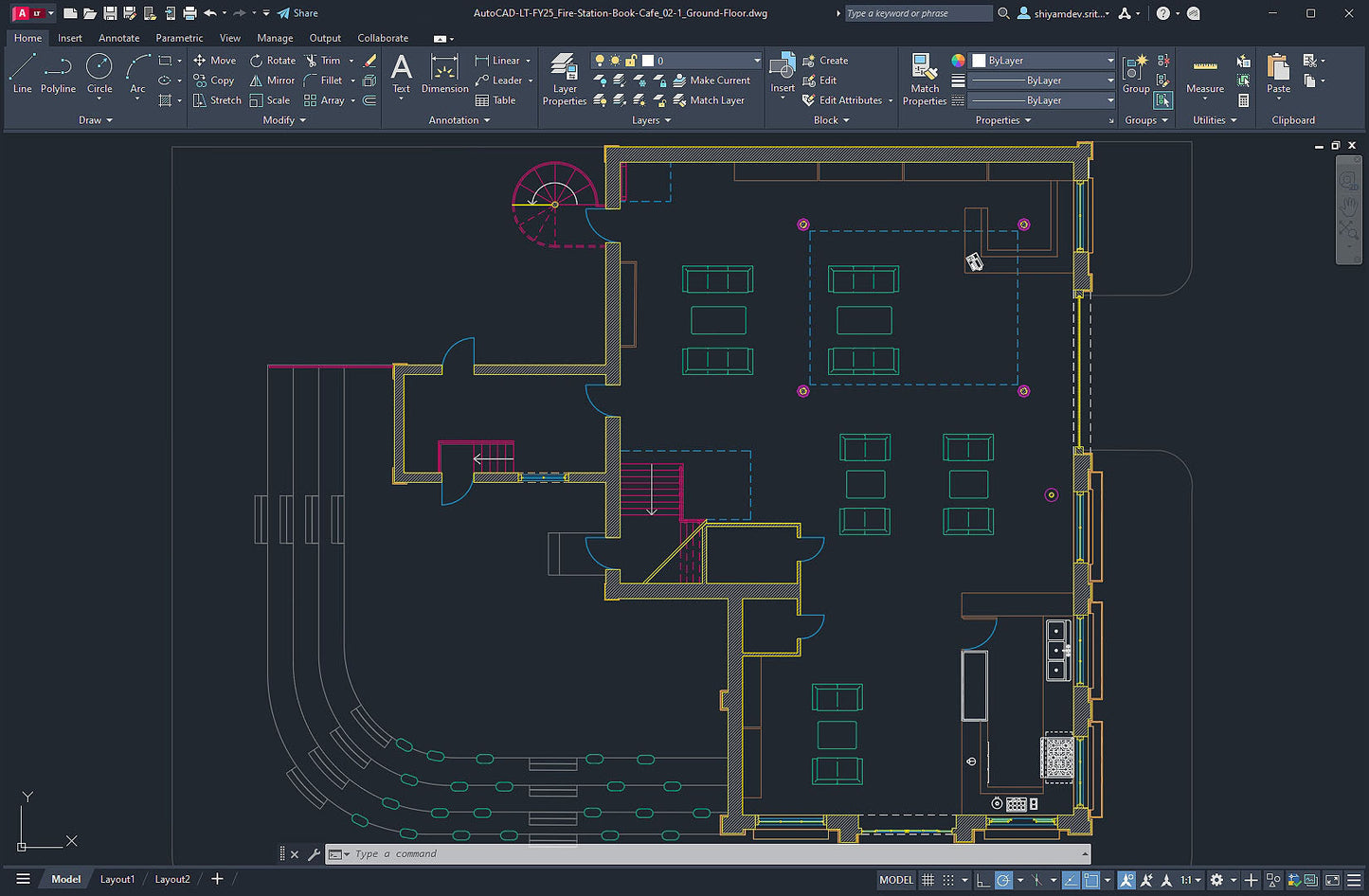AutoCAD LT 2O26
