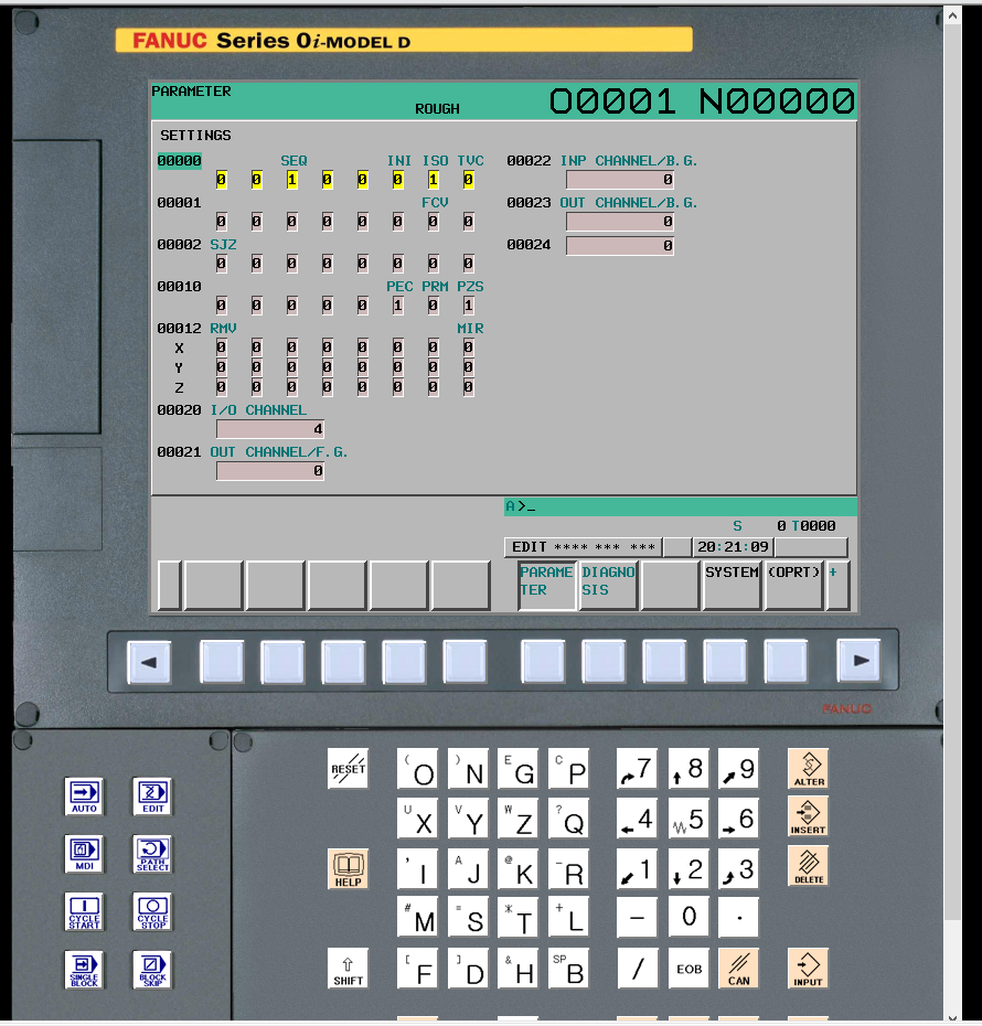 Fanuc CNC Guide V25.0