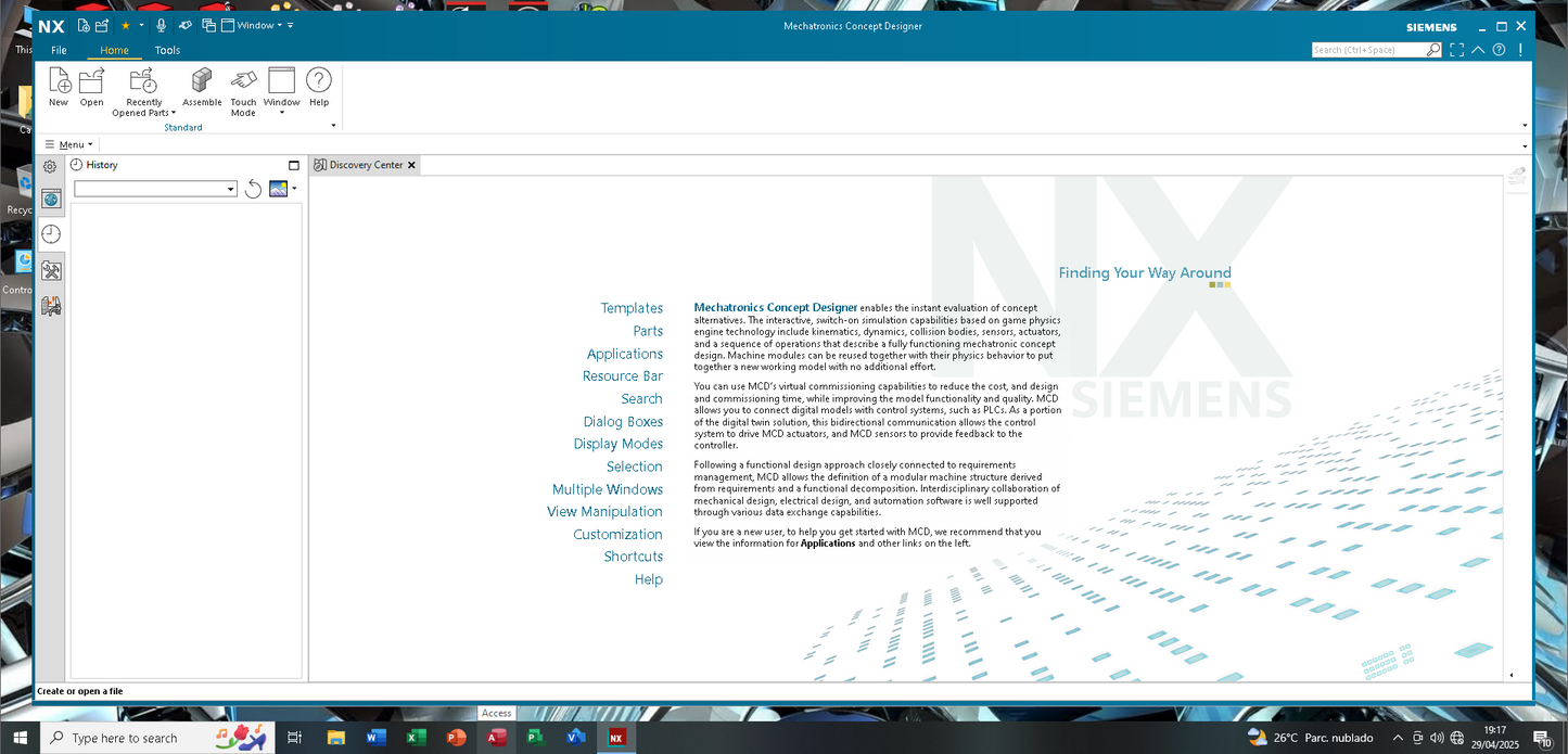 Mechanical Engineering Master 2025
