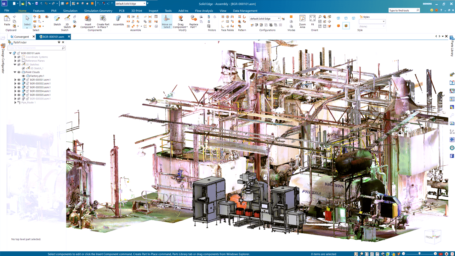 Siemens Solid Edge 2025