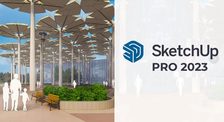 SketchUp Pro 2025