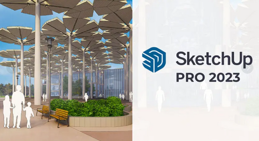 SketchUp Pro 2025