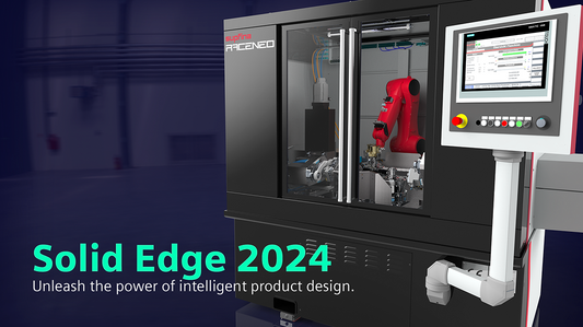 Siemens Solid Edge 2025