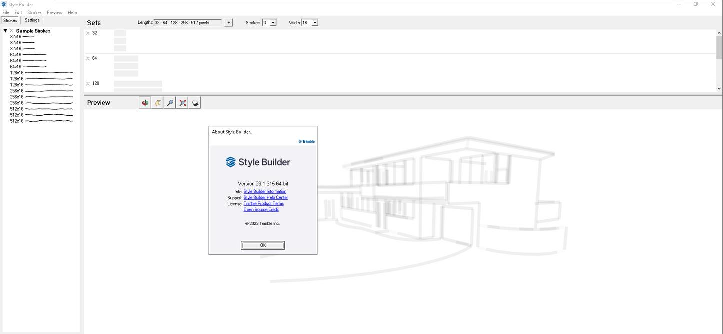 SketchUp Pro 2025