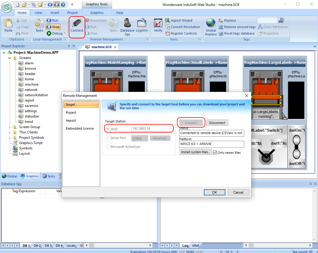 Schneider Indusoft WebStudio V8.1.4