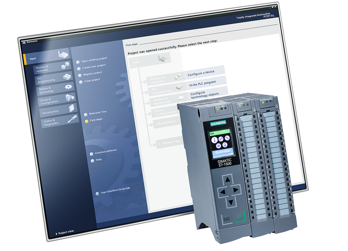 Siemens TIA Portal