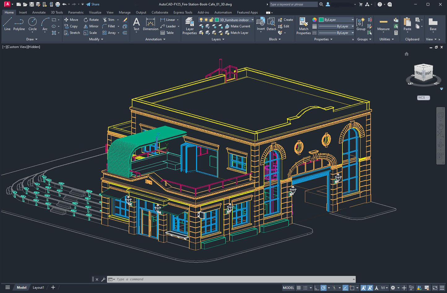 AutoCAD 2O26